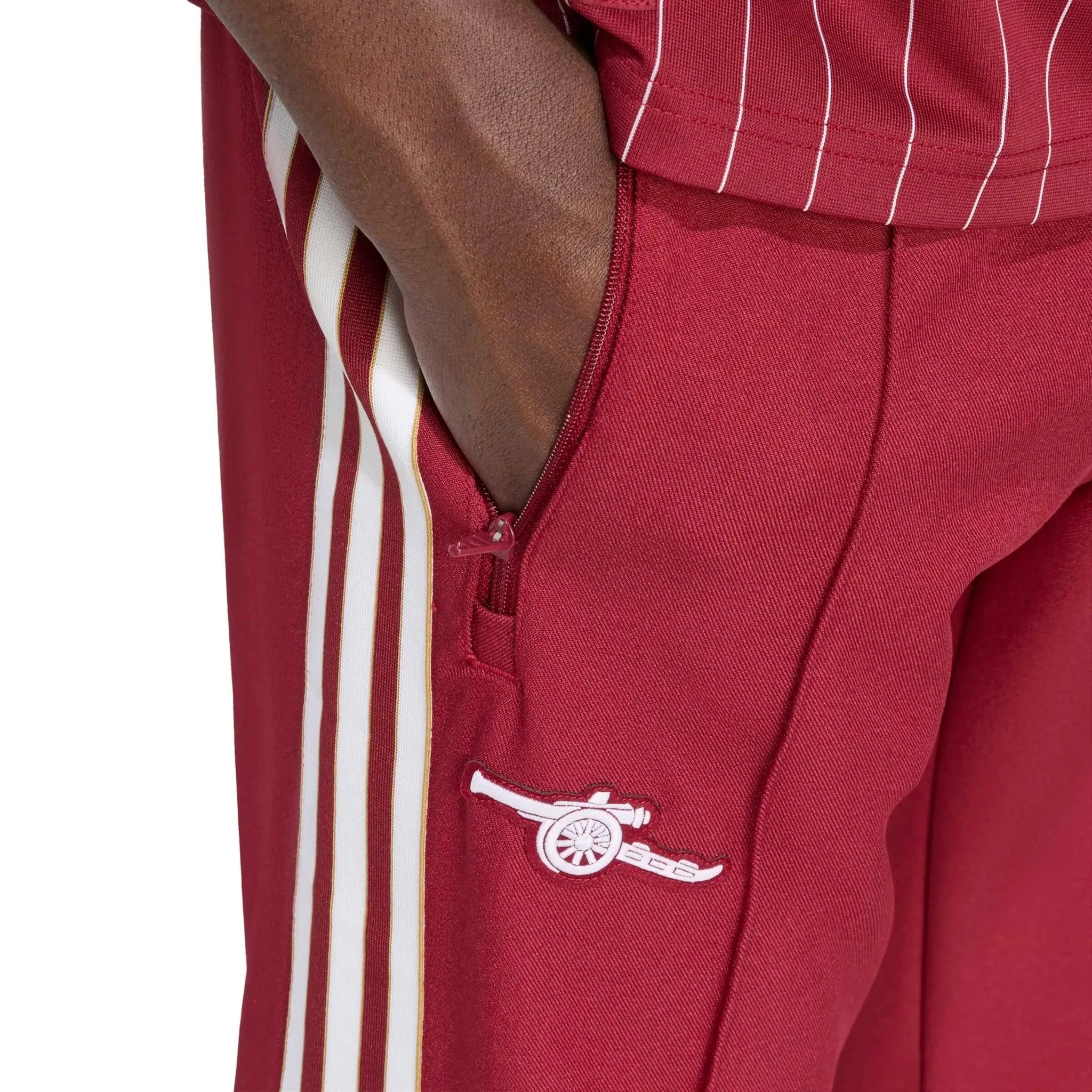 adidas 2025-26 Arsenal Men's Icon Track Pants