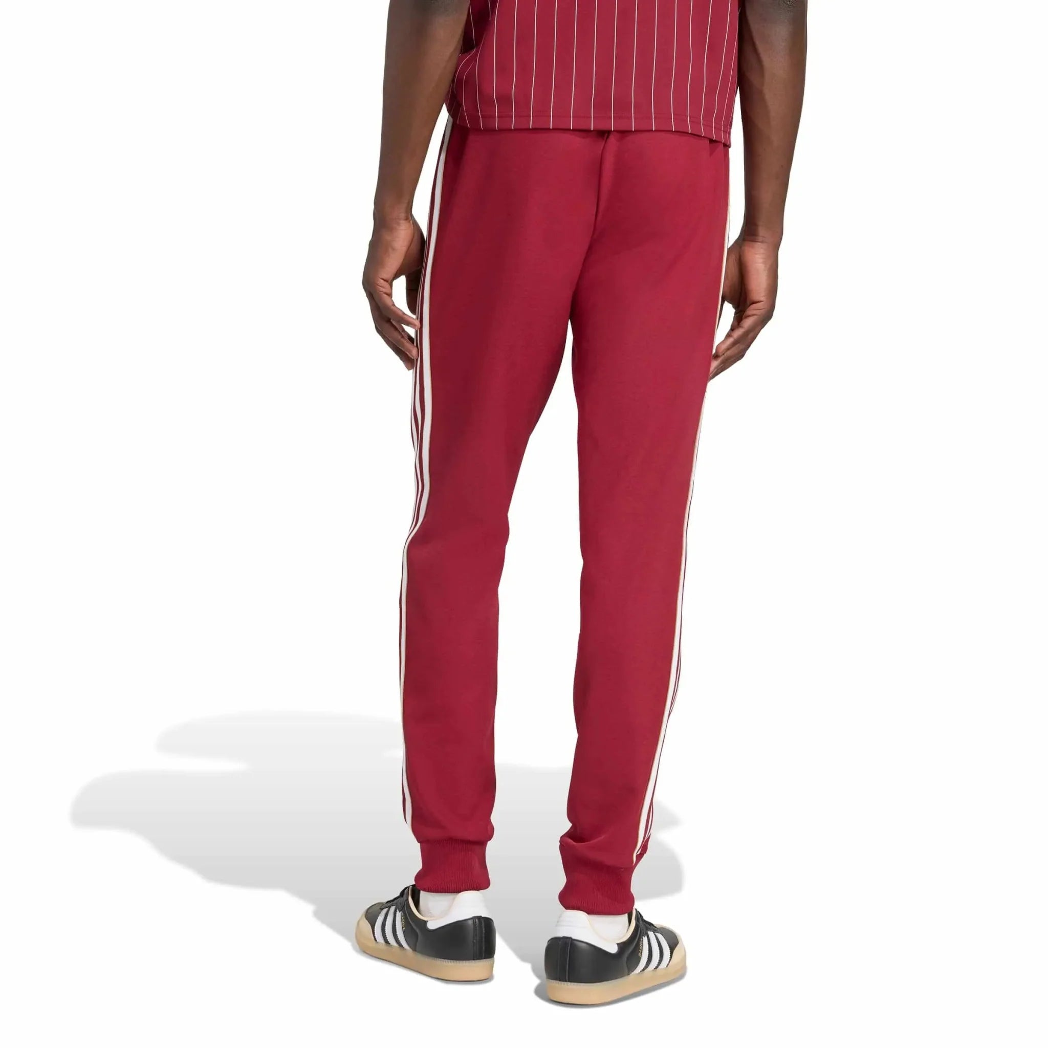 adidas 2025-26 Arsenal Men's Icon Track Pants