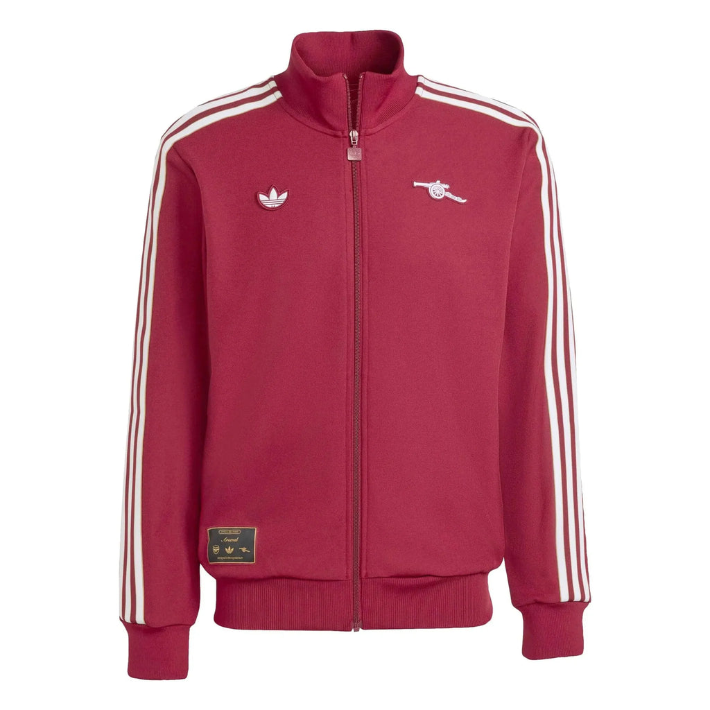 adidas 2025-26 Arsenal Men's Icon Track Top
