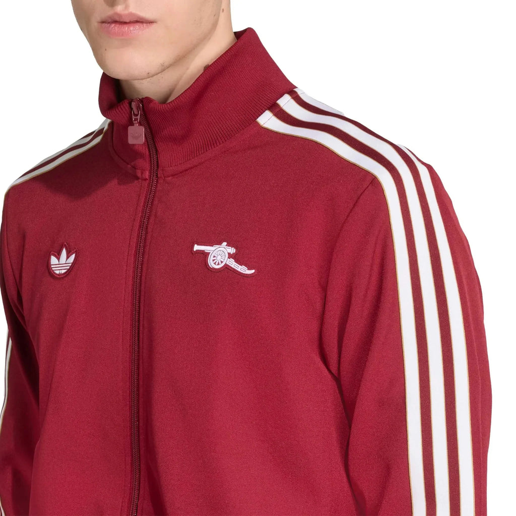 adidas 2025-26 Arsenal Men's Icon Track Top