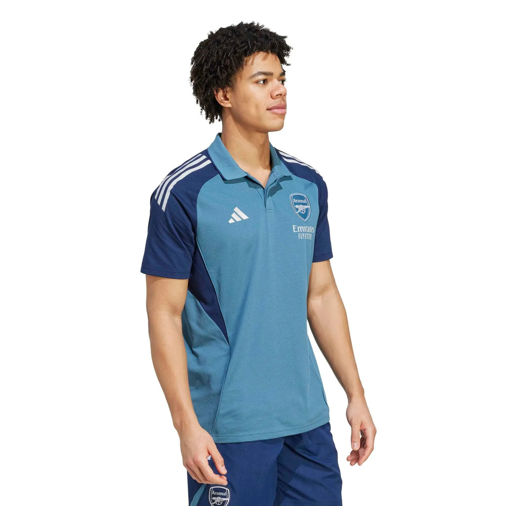 adidas 2025-26 Arsenal Men's Polo