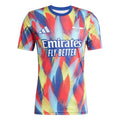 adidas 2025-26 Arsenal Men's Pre-Match Soccer Jersey