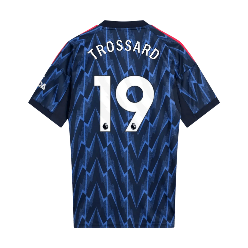 adidas 2025-26 Arsenal Men's Stadium Away Soccer Jersey