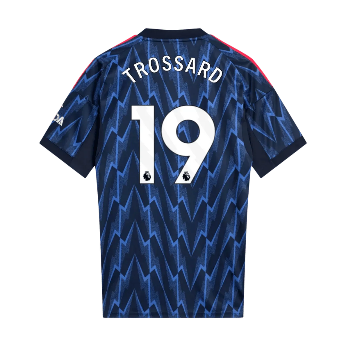 adidas 2025-26 Arsenal Men's Stadium Away Soccer Jersey