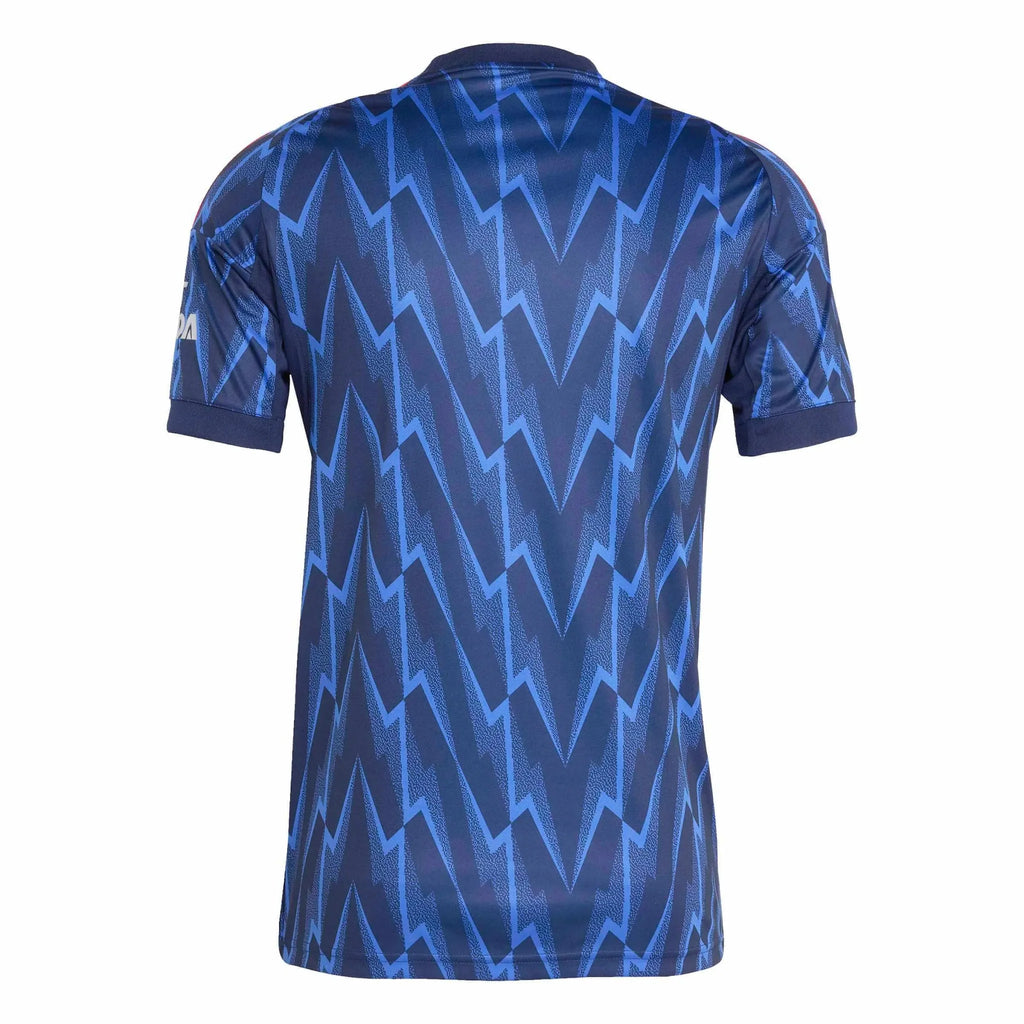 adidas 2025-26 Arsenal Men's Stadium Away Soccer Jersey