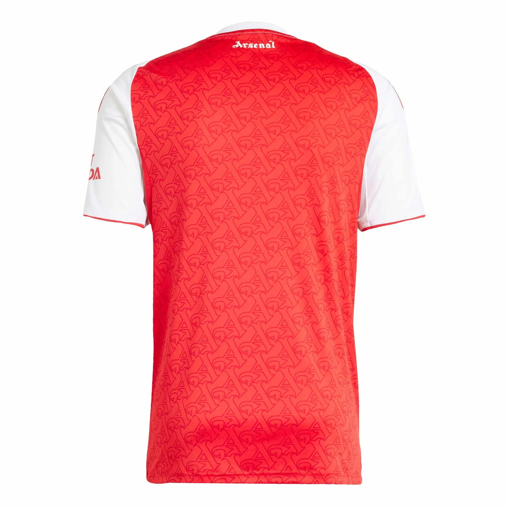 adidas 2025-26 Arsenal Men's Stadium Home Soccer Jersey