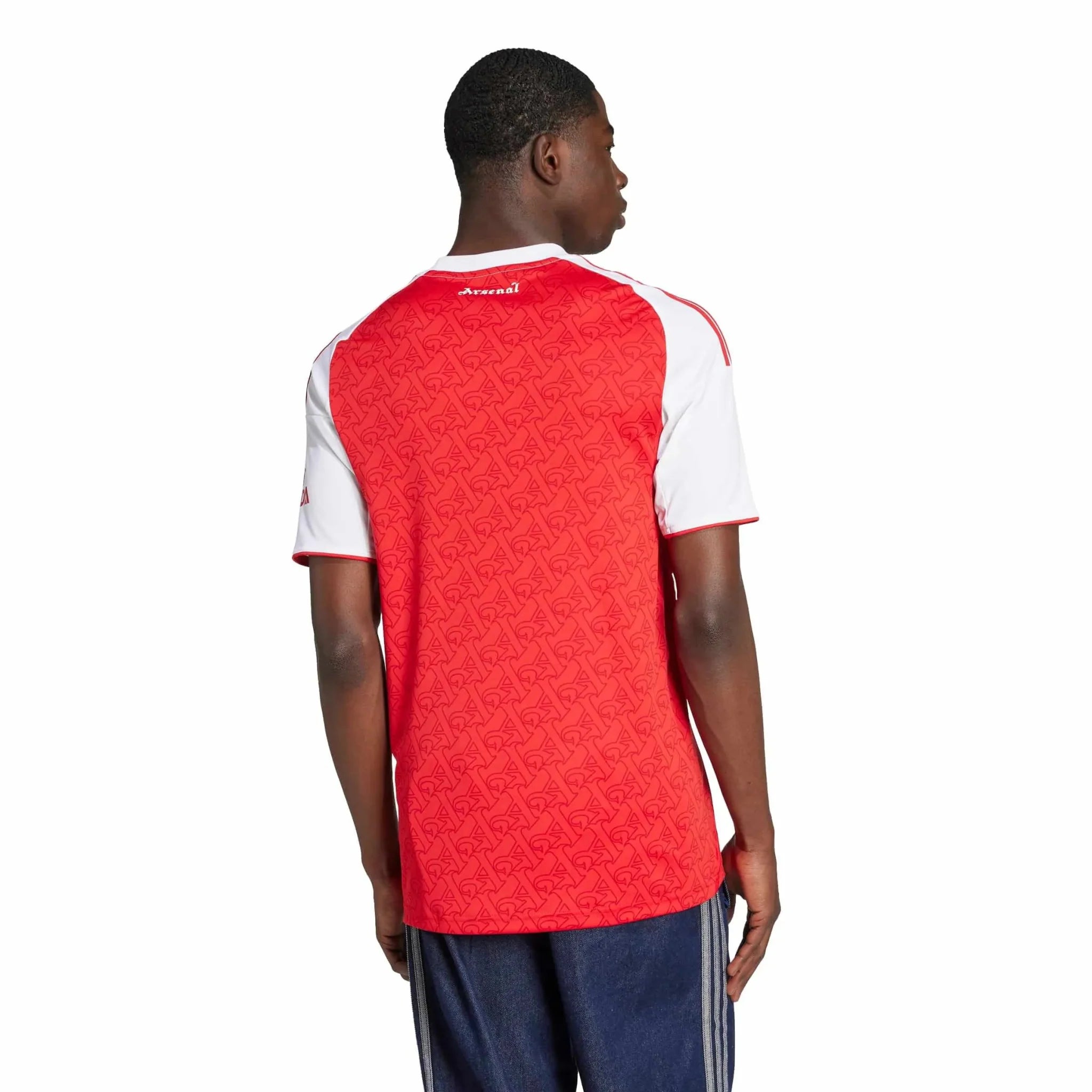 adidas 2025-26 Arsenal Men's Stadium Home Soccer Jersey