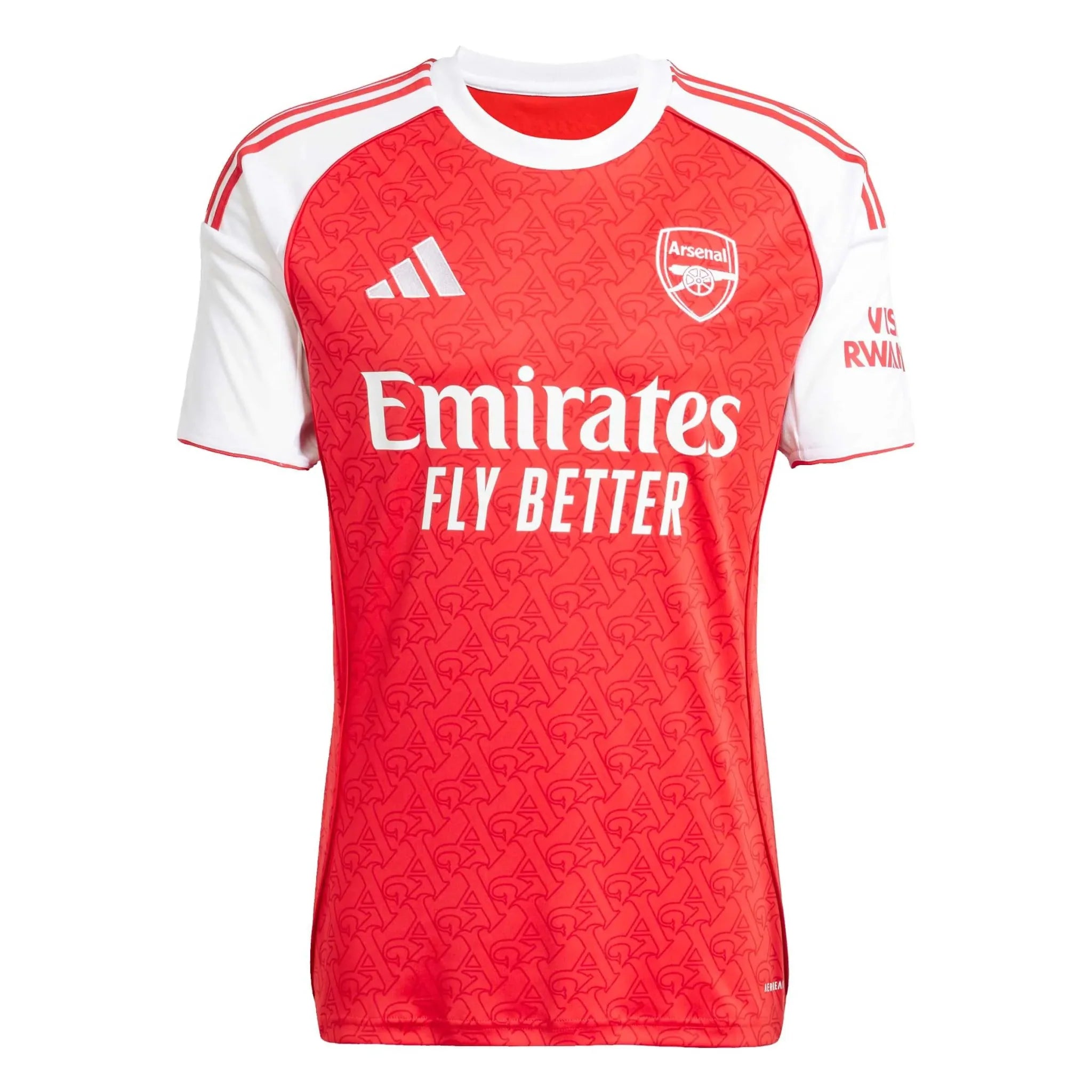 adidas 2025-26 Arsenal Men's Stadium Home Soccer Jersey