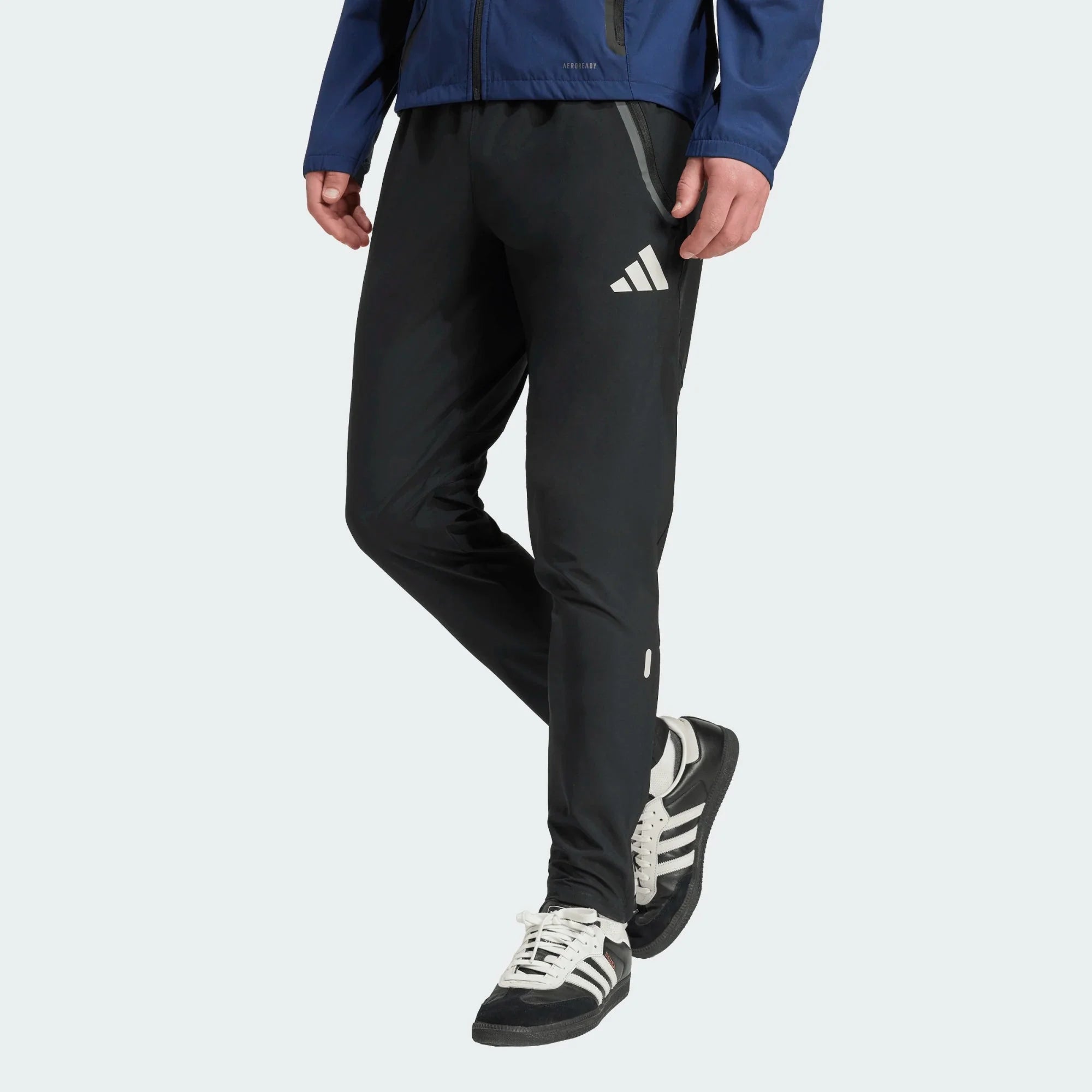 adidas 2025-26 Arsenal Men's Tiro 25 Competition Vis Tech Travel Pants