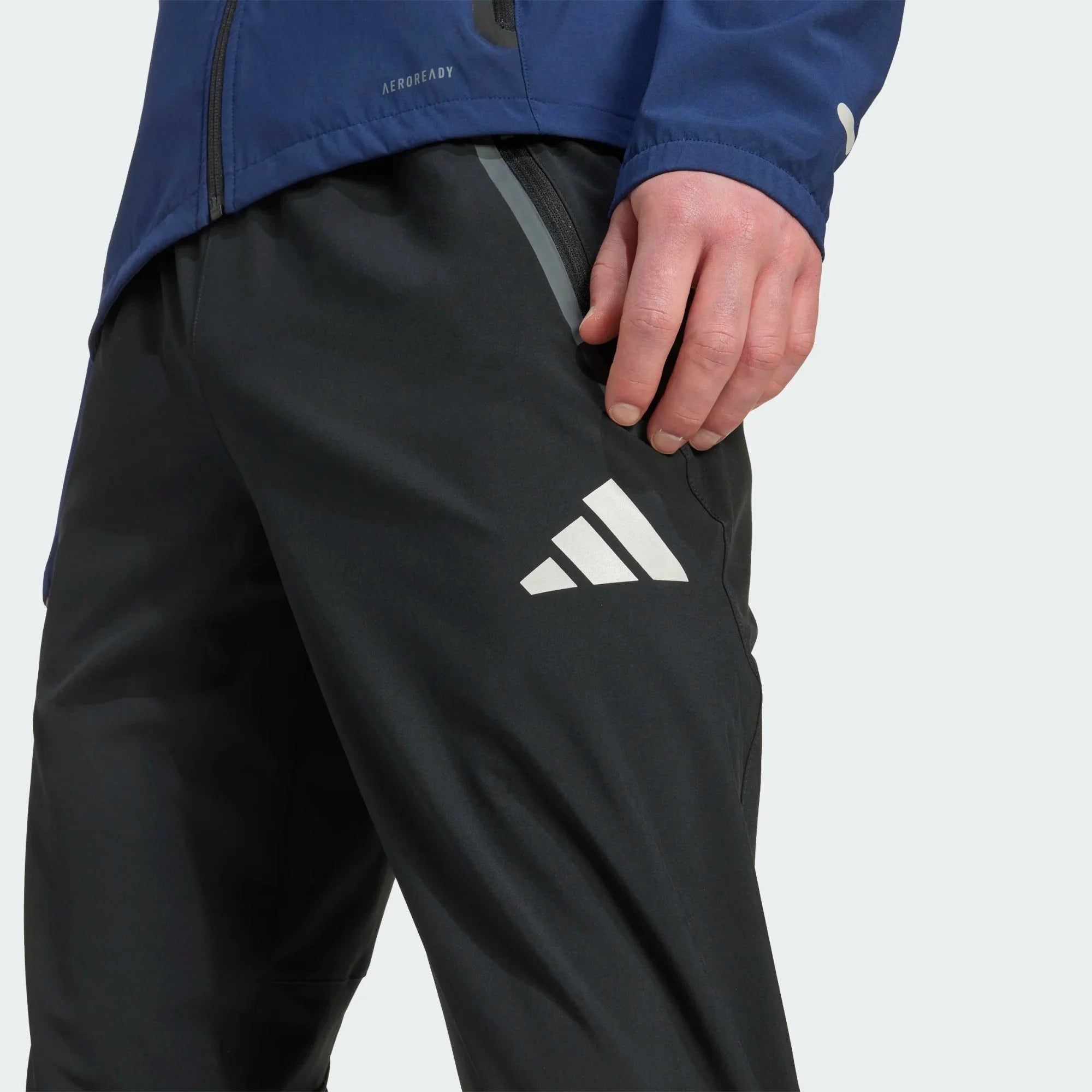 adidas 2025-26 Arsenal Men's Tiro 25 Competition Vis Tech Travel Pants