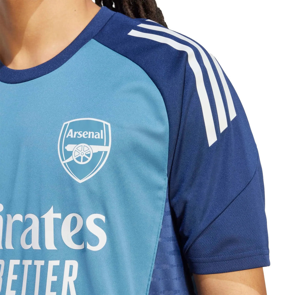 adidas 2025-26 Arsenal Men's Training Soccer Jersey