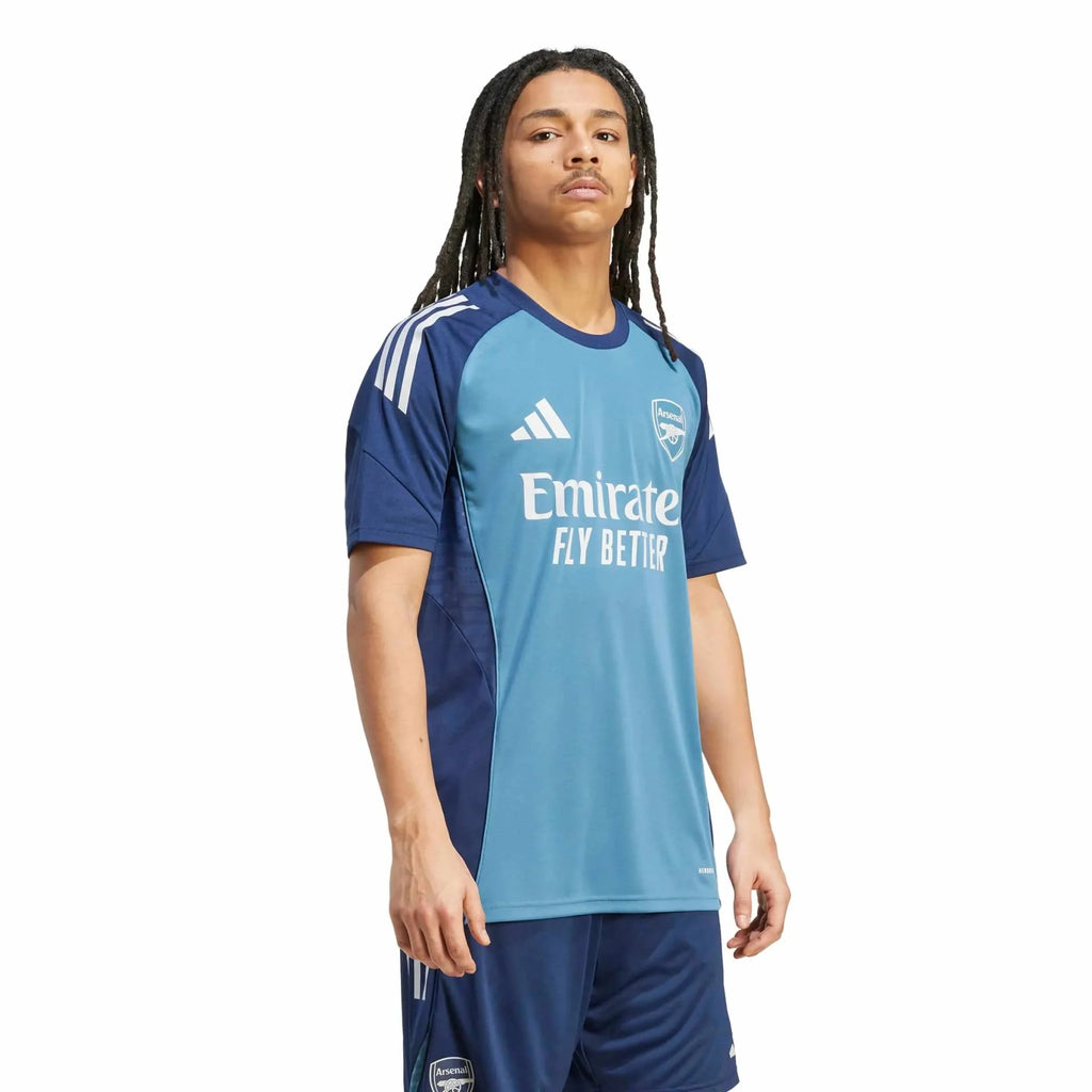 adidas 2025-26 Arsenal Men's Training Soccer Jersey