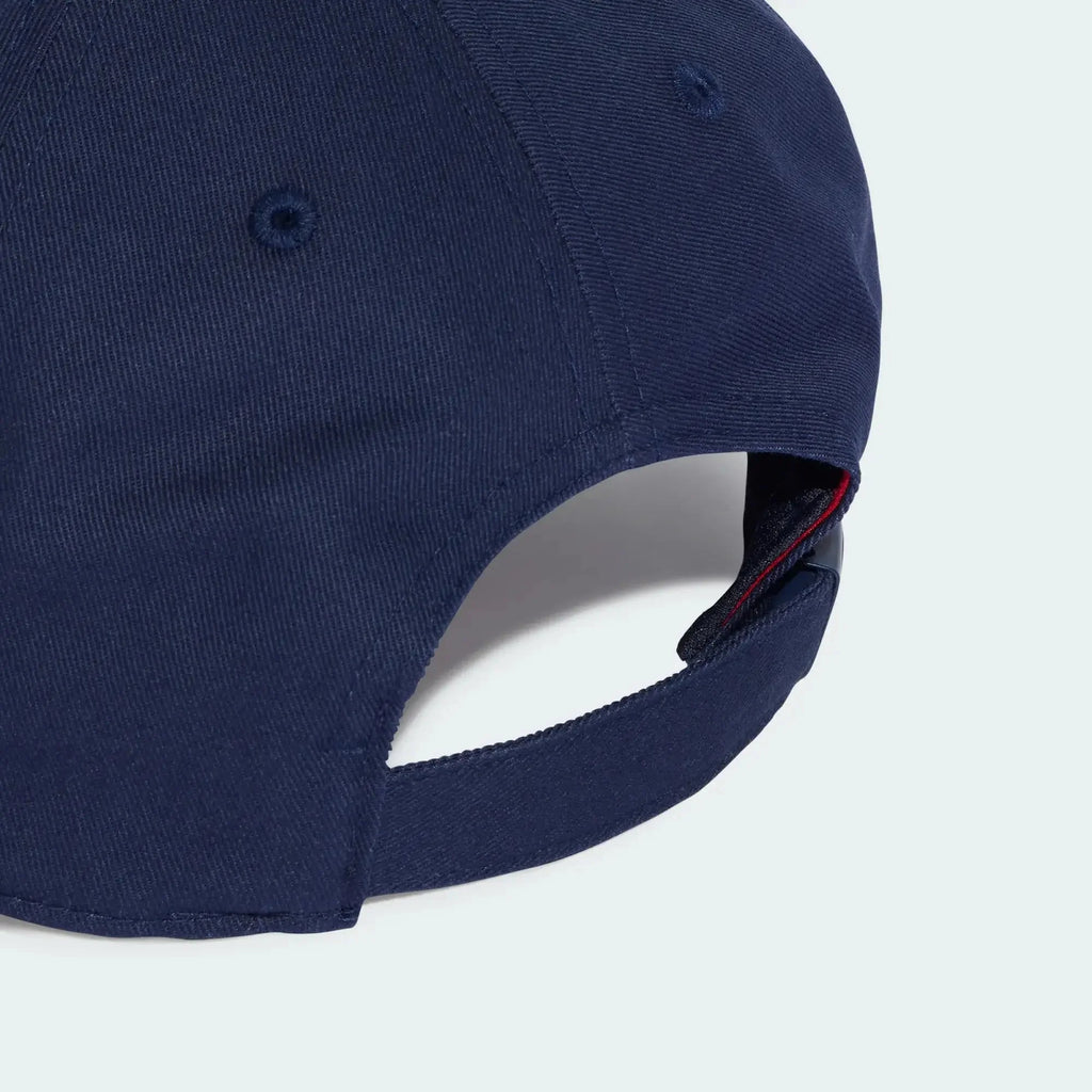 adidas 2025-26 Arsenal US Pack Baseball Cap