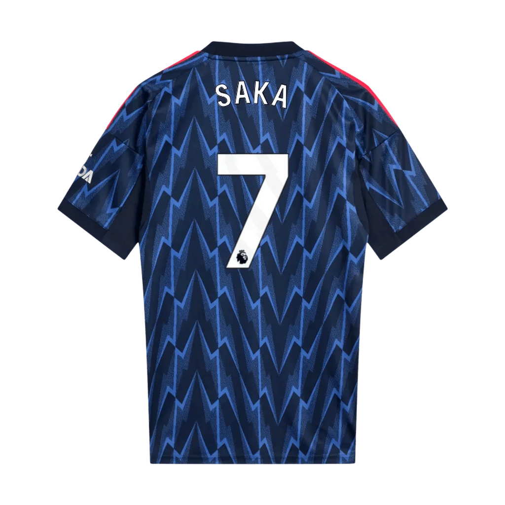 adidas 2025-26 Arsenal Women's Stadium Away Soccer Jersey