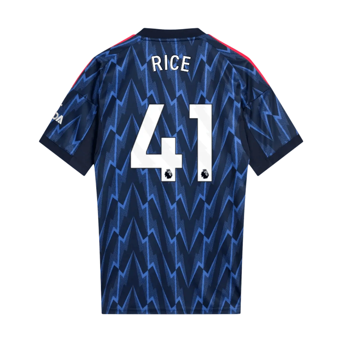 adidas 2025-26 Arsenal Youth Stadium Away Soccer Jersey