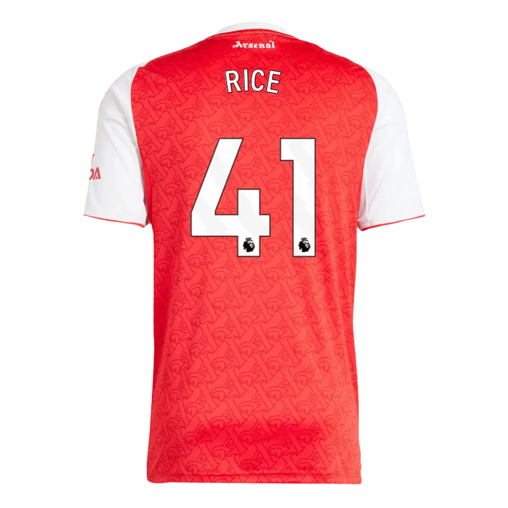 adidas 2025-26 Arsenal Women's Stadium Home Soccer Jersey