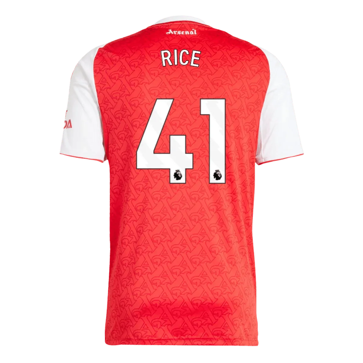 adidas 2025-26 Arsenal Women's Stadium Home Soccer Jersey