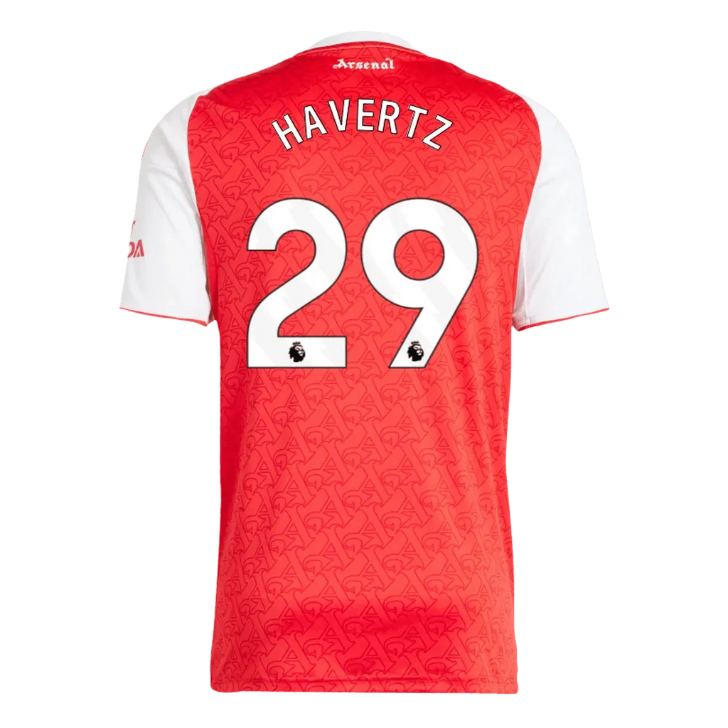 adidas 2025-26 Arsenal Women's Stadium Home Soccer Jersey