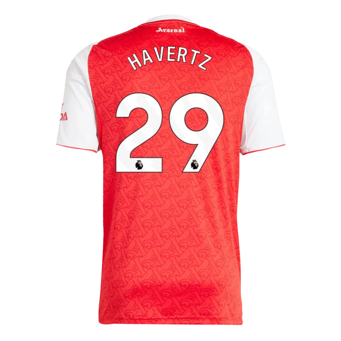adidas 2025-26 Arsenal Women's Stadium Home Soccer Jersey