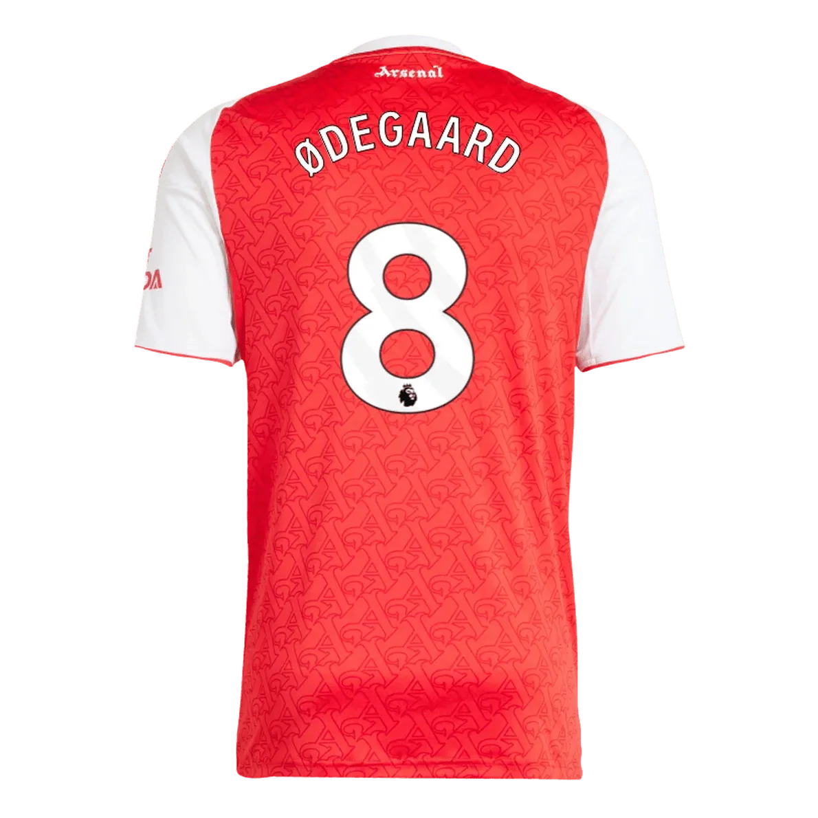 adidas 2025-26 Arsenal Men's Stadium Home Soccer Jersey