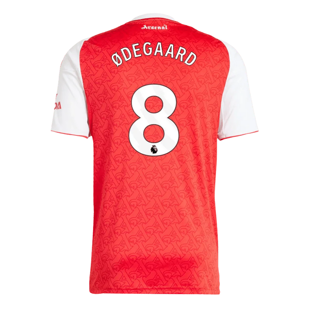 adidas 2025-26 Arsenal Women's Stadium Home Soccer Jersey