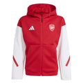 adidas 2025-26 Arsenal Youth Anthem Jacket