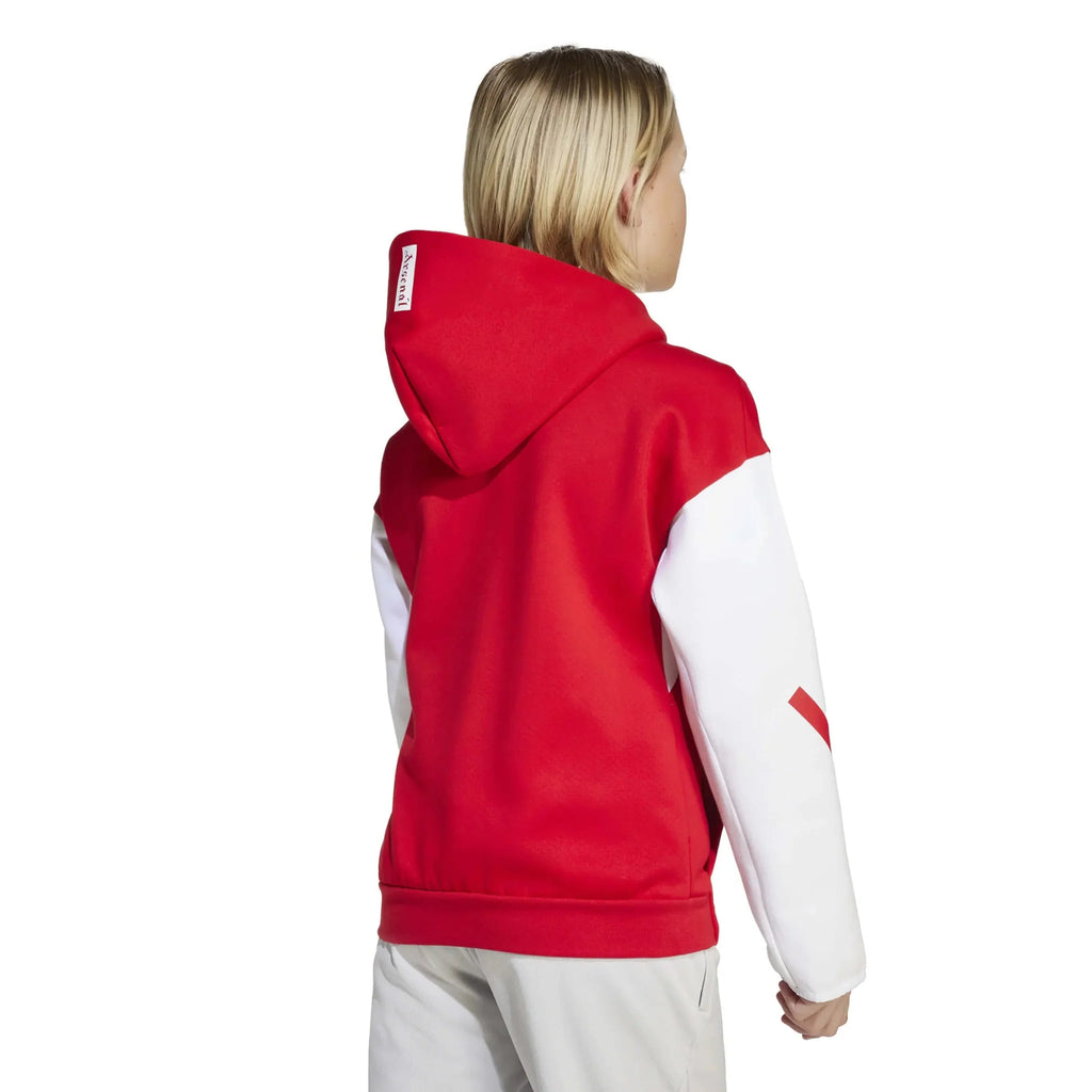 adidas 2025-26 Arsenal Youth Anthem Jacket