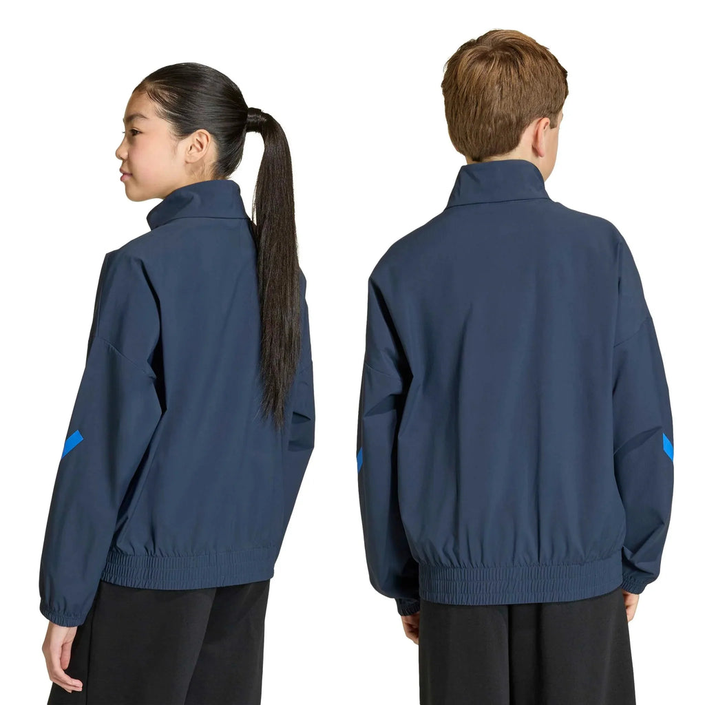 adidas 2025-26 Arsenal Youth Anthem Jacket