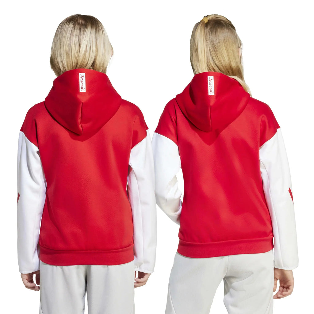 adidas 2025-26 Arsenal Youth Anthem Jacket