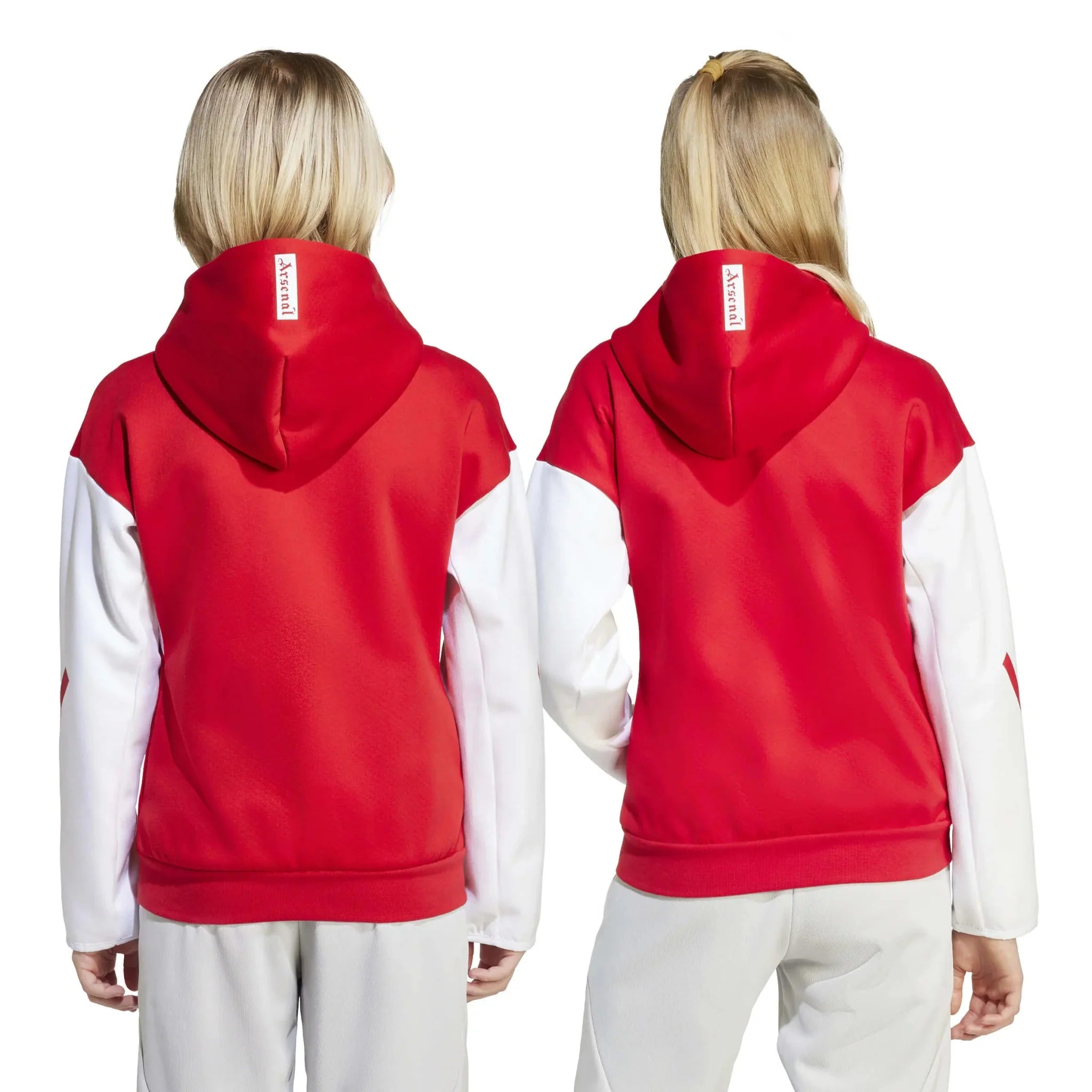 adidas 2025-26 Arsenal Youth Anthem Jacket