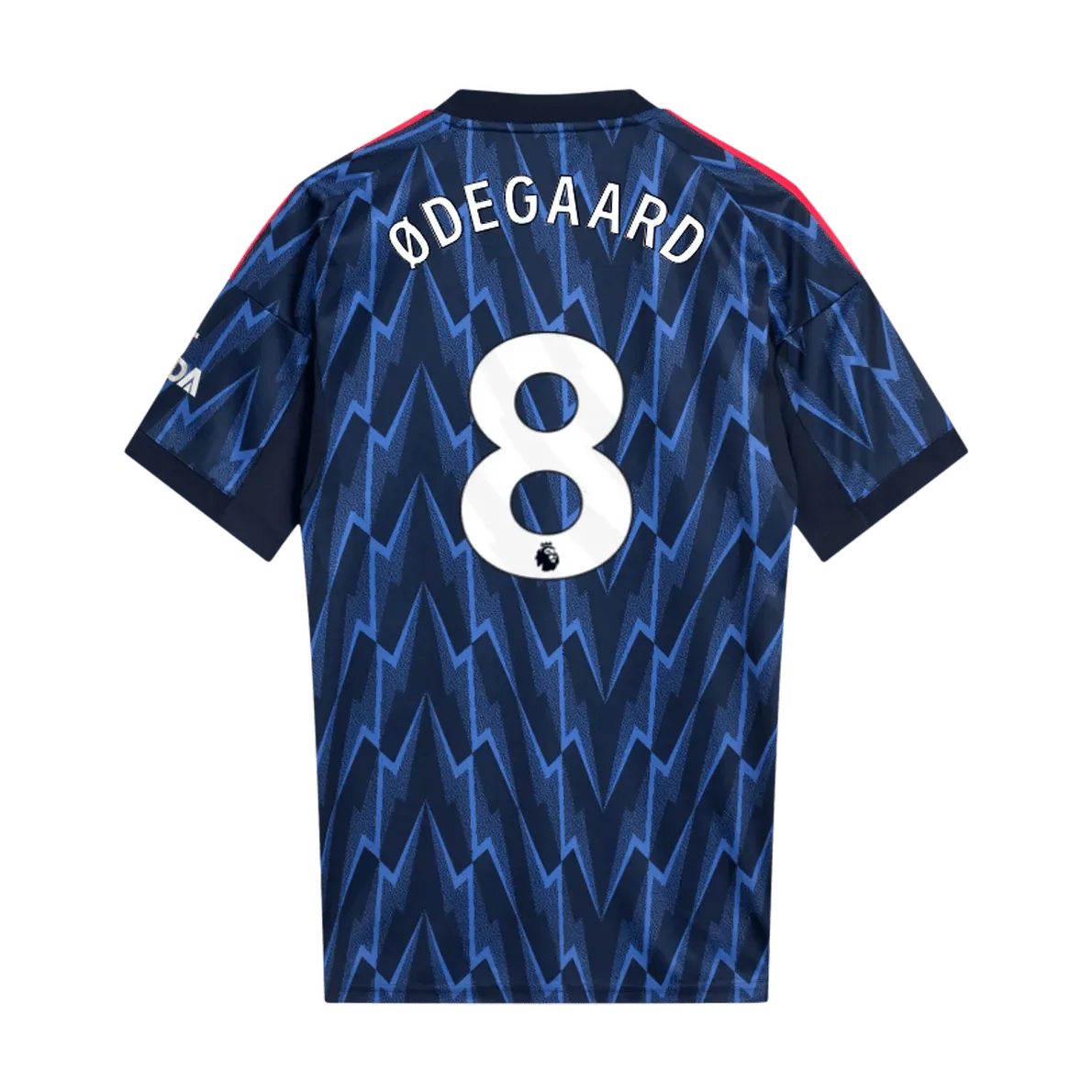 adidas 2025-26 Arsenal Youth Stadium Away Soccer Jersey