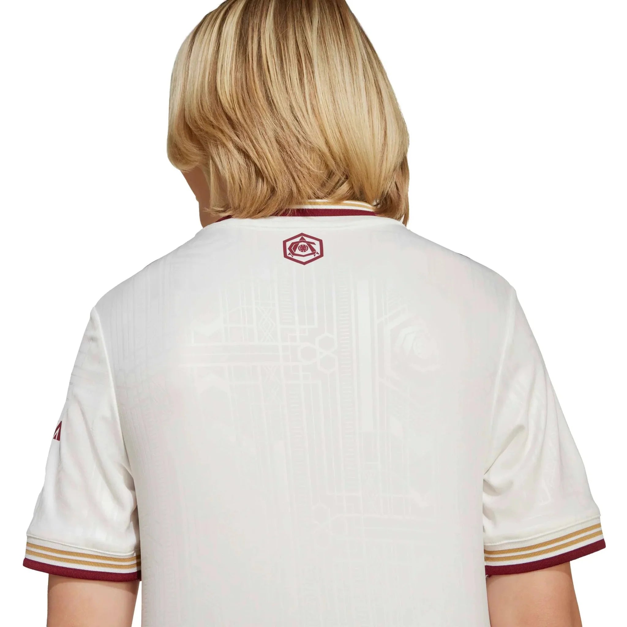 adidas 2025-26 Arsenal Youth Stadium Third Soccer Jersey
