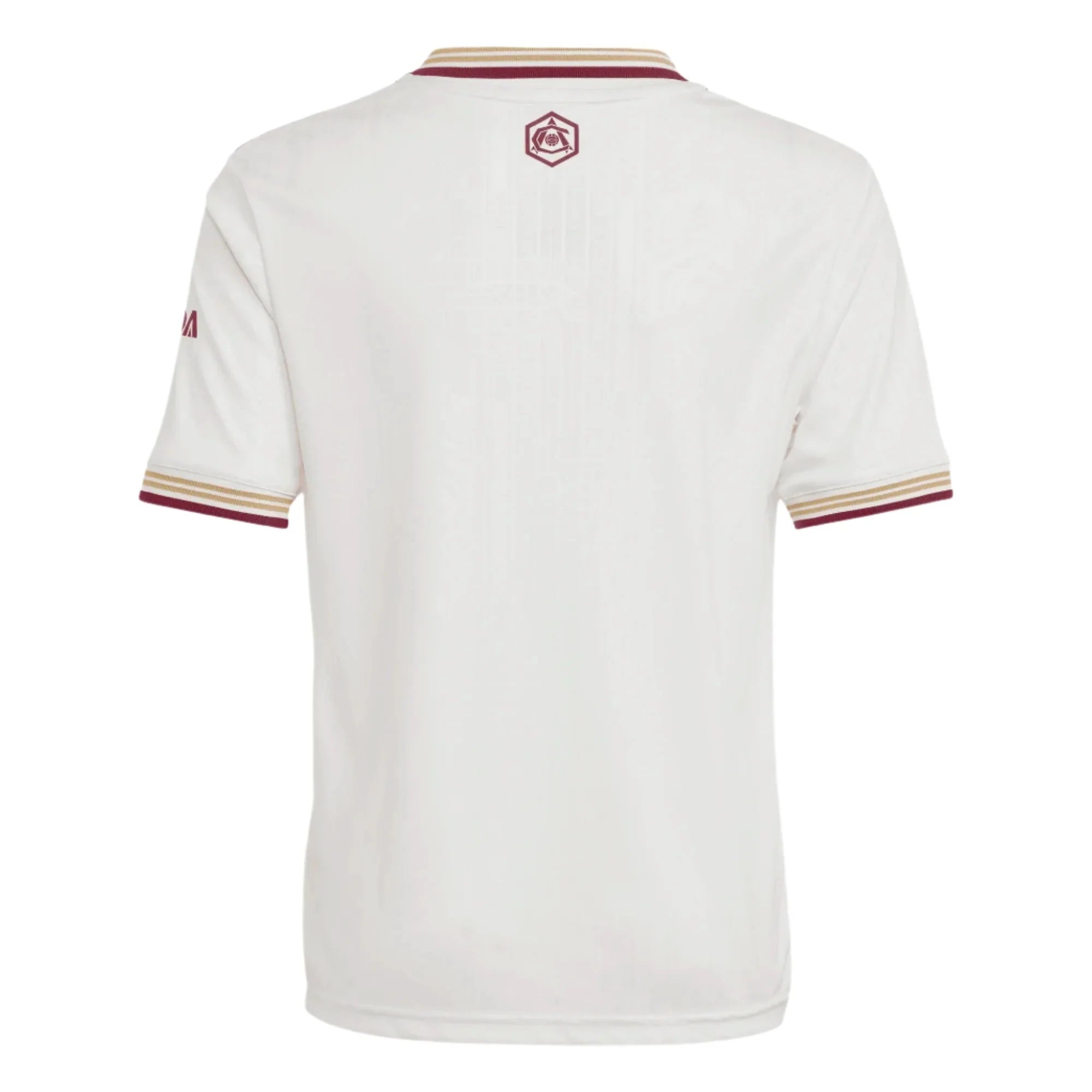 adidas 2025-26 Arsenal Youth Stadium Third Soccer Jersey