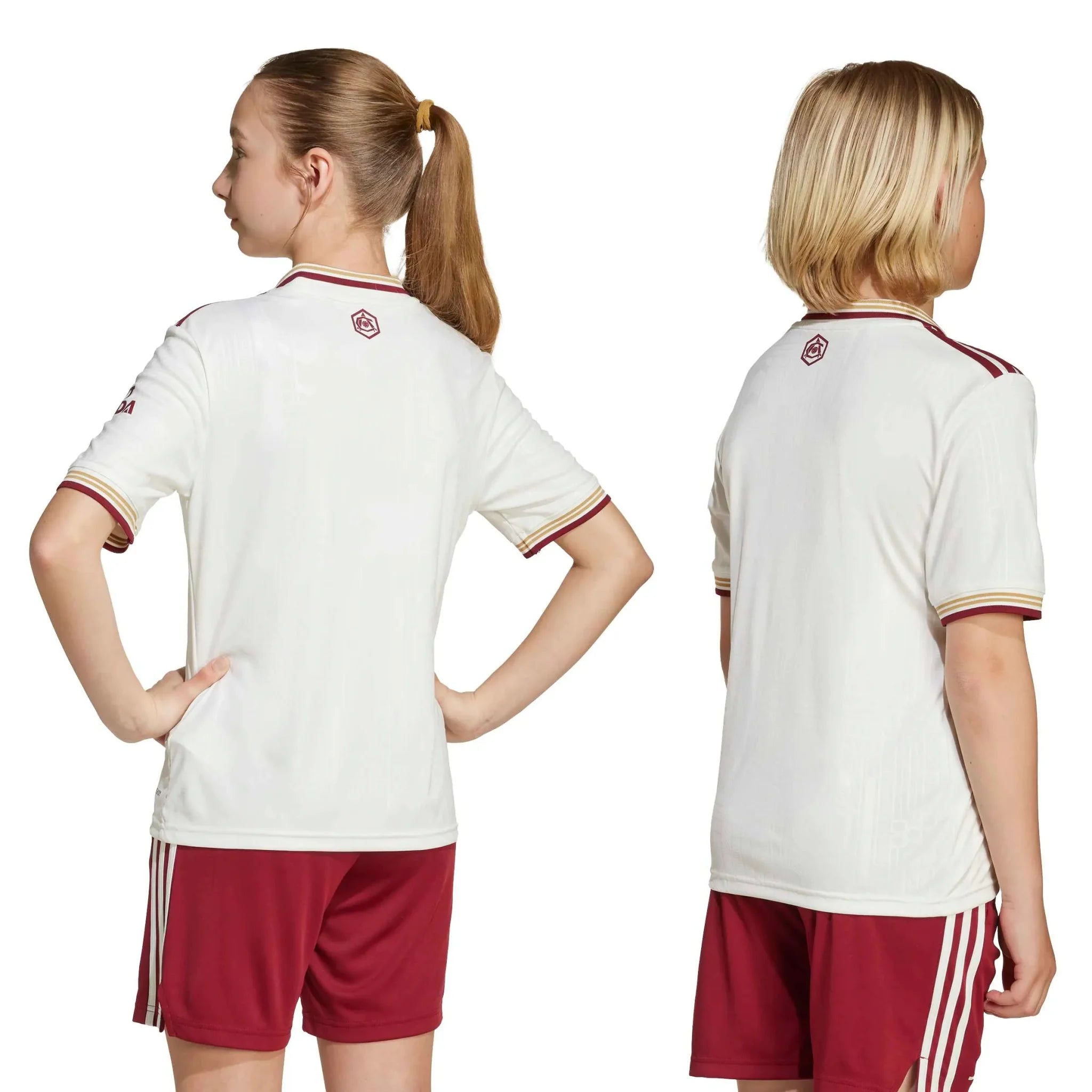 adidas 2025-26 Arsenal Youth Stadium Third Soccer Jersey