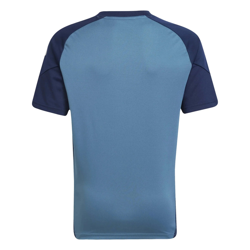 adidas 2025-26 Arsenal Youth Training Soccer Jersey