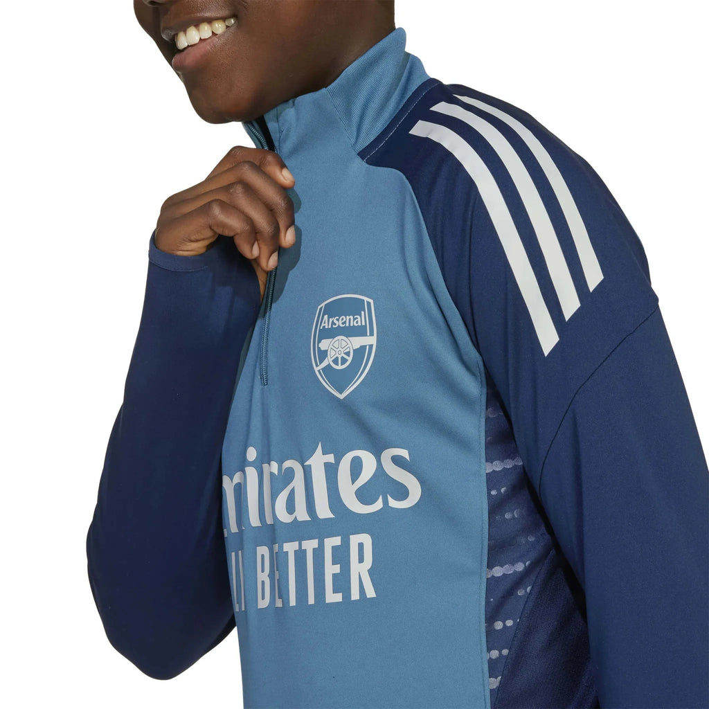 adidas 2025-26 Arsenal Youth Training Top