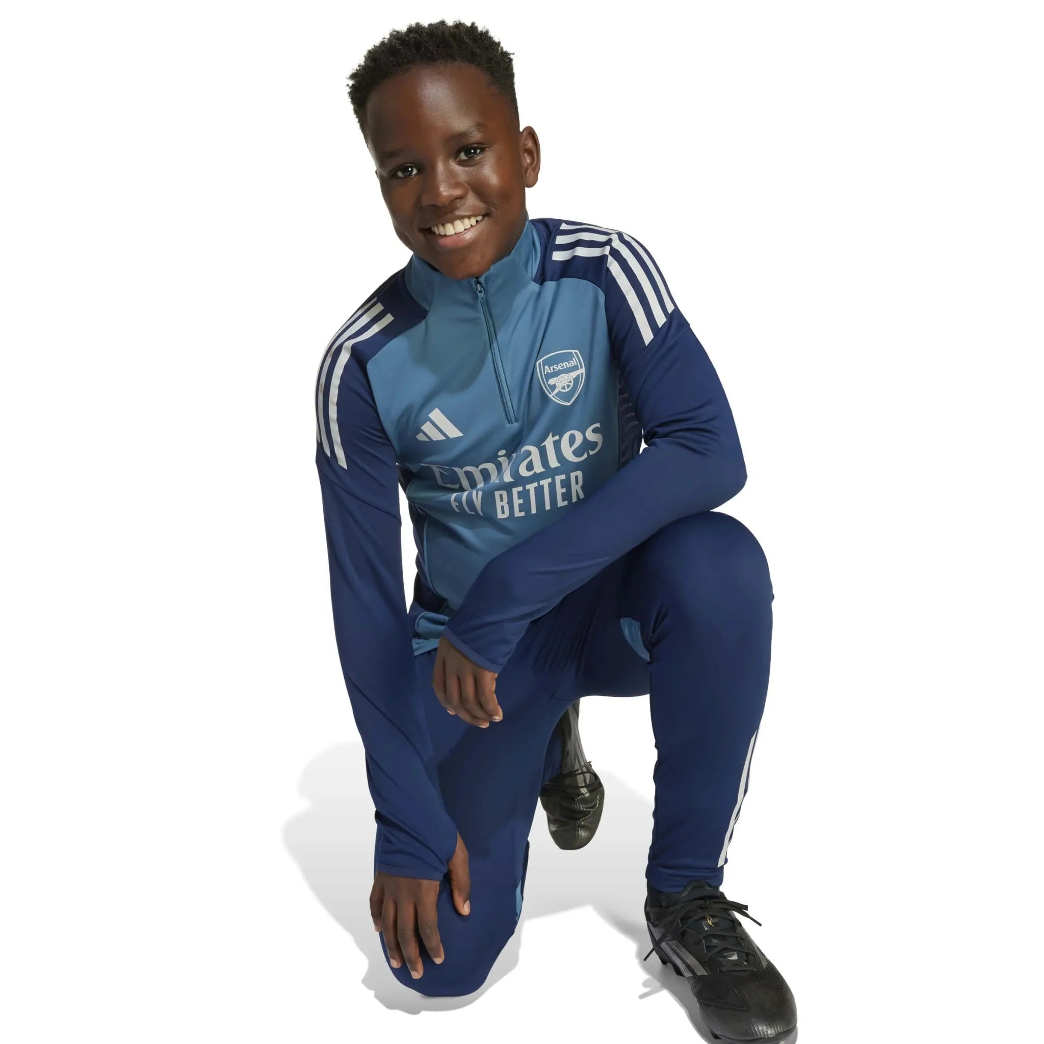adidas 2025-26 Arsenal Youth Training Top