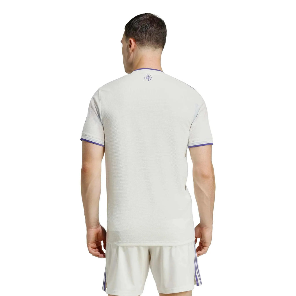 adidas 2025-26 Aston Villa Men's Authentic Third Soccer Jersey