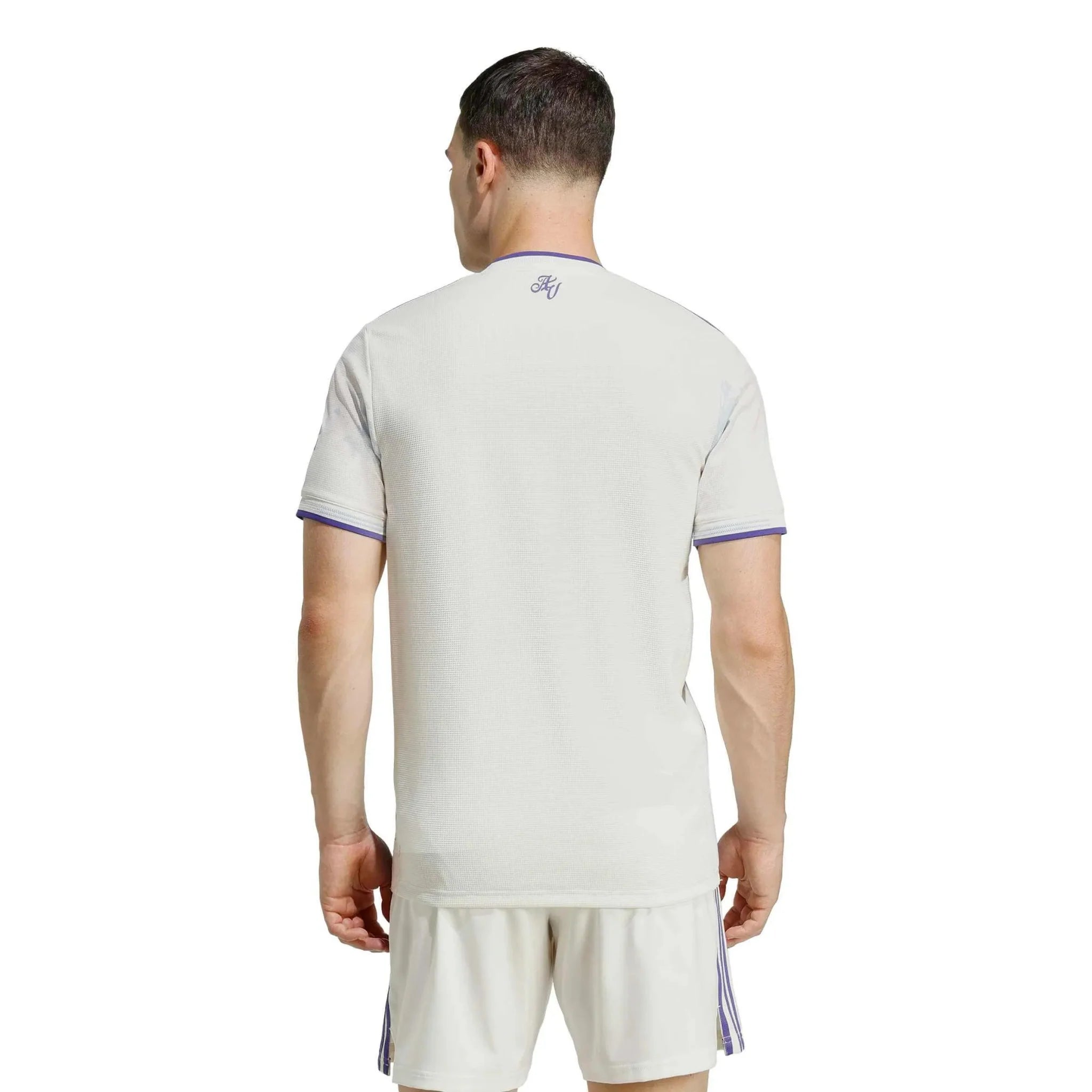 adidas 2025-26 Aston Villa Men's Authentic Third Soccer Jersey