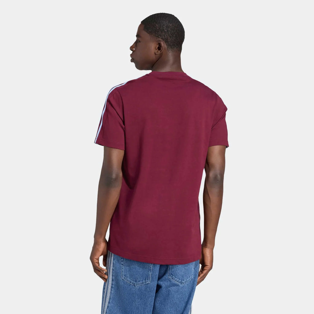 adidas 2025-26 Aston Villa Men's Dna Tee