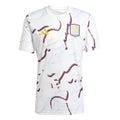 adidas 2025-26 Aston Villa Men's Pre-Match Soccer Jersey