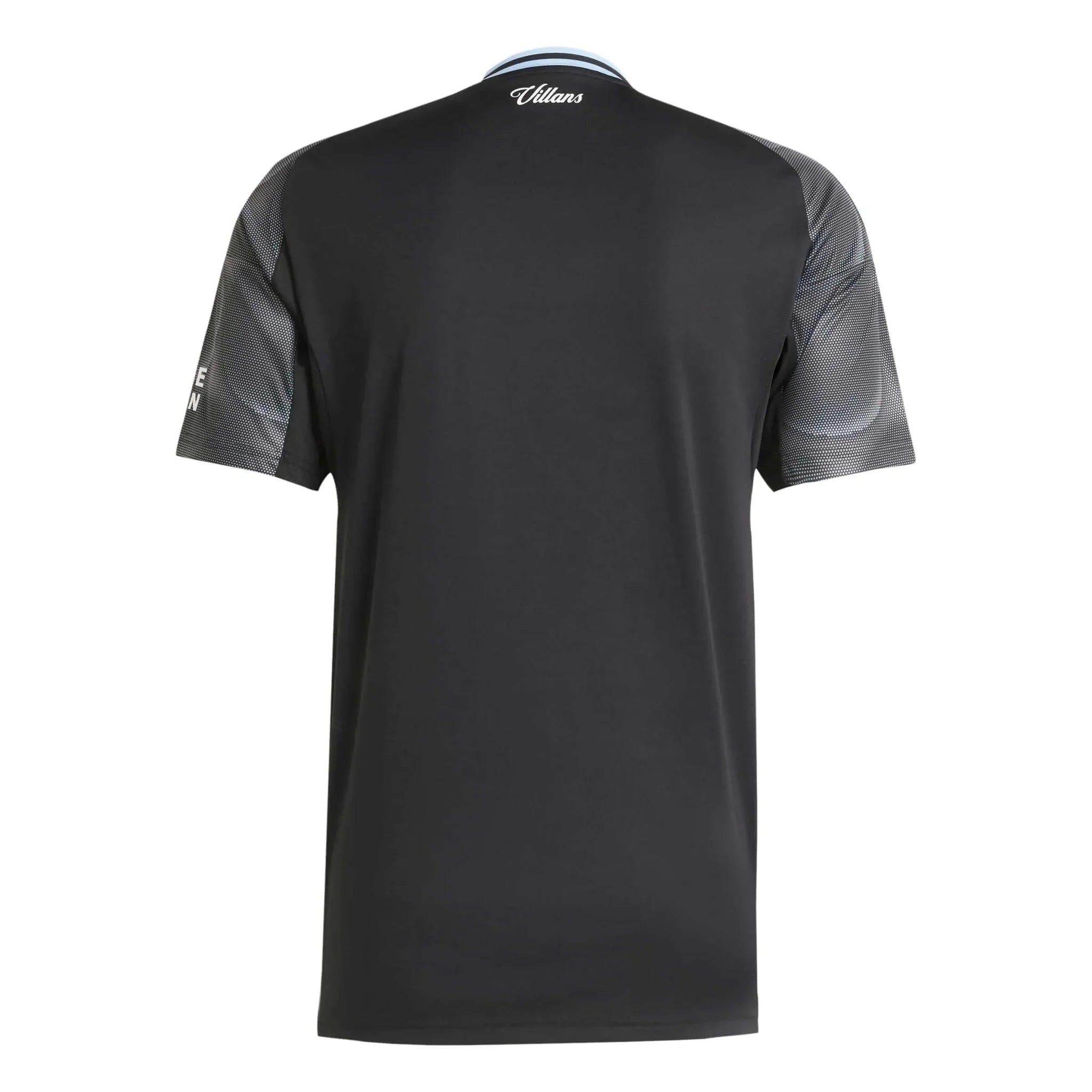 adidas 2025-26 Aston Villa Men's Stadium Away Soccer Jersey