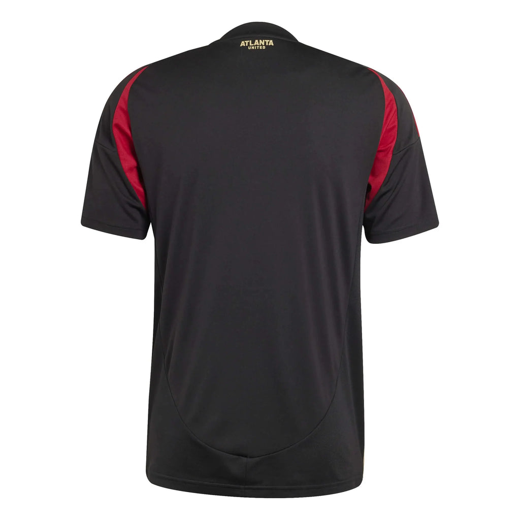 adidas 2025-26 Atlanta United Men's Stadium Home Soccer Jersey