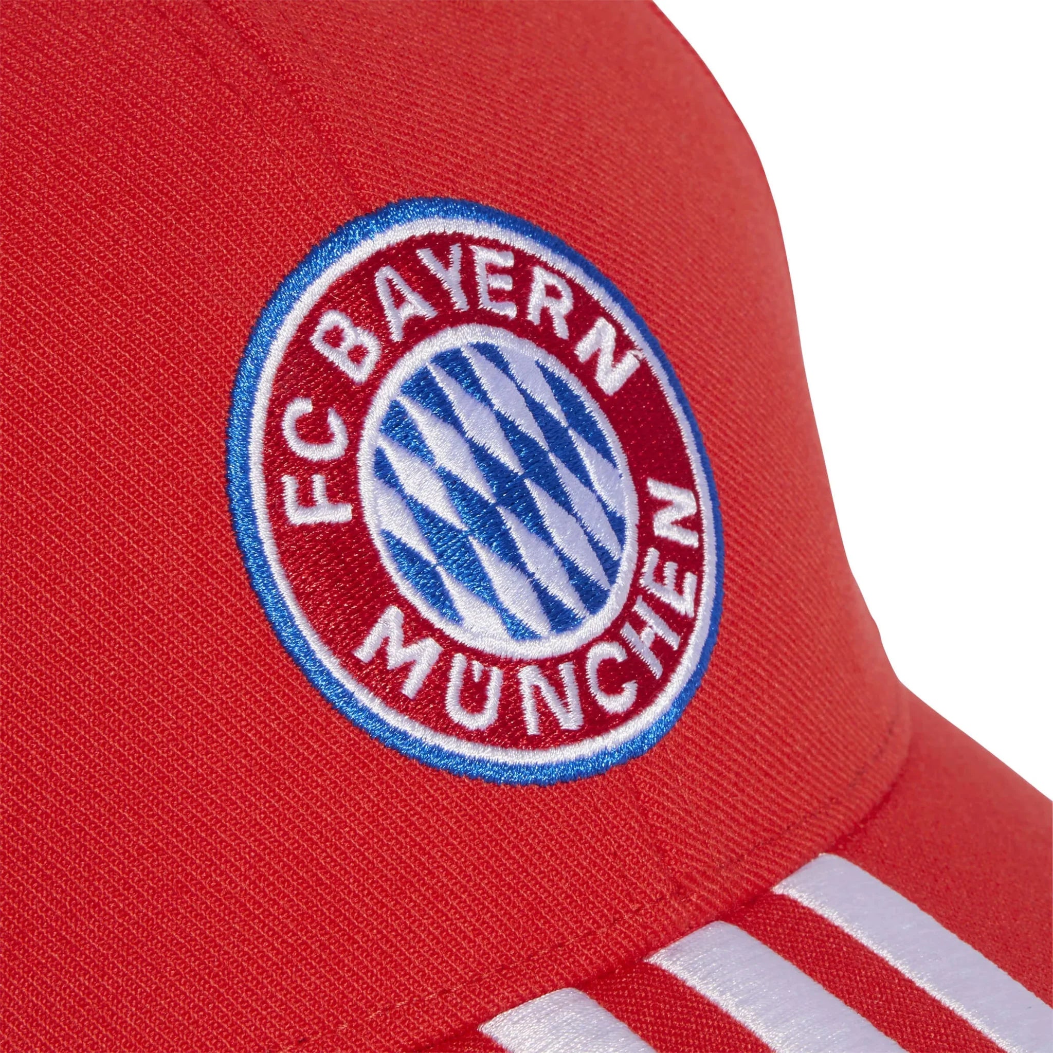 adidas 2025-26 Bayern Munich Baseball Cap