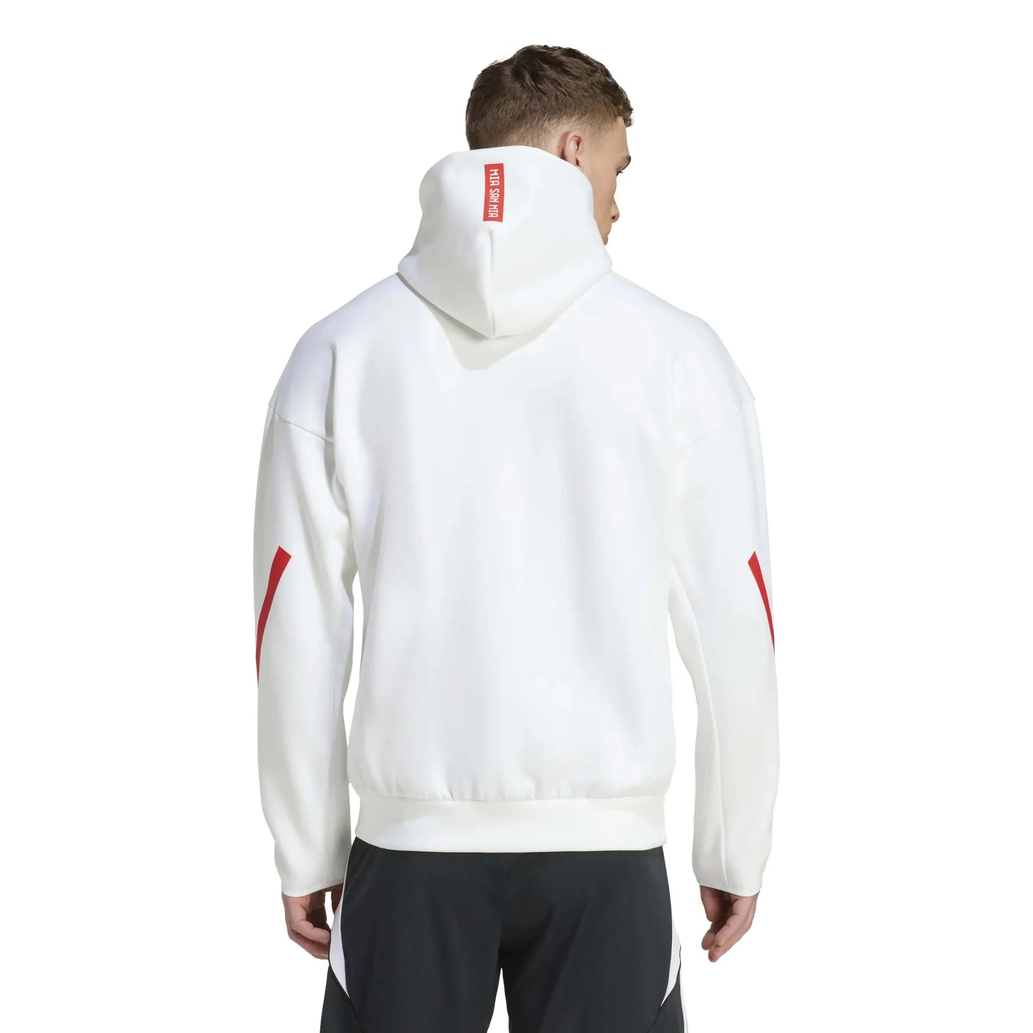 adidas 2025-26 Bayern Munich Men's Anthem Jacket