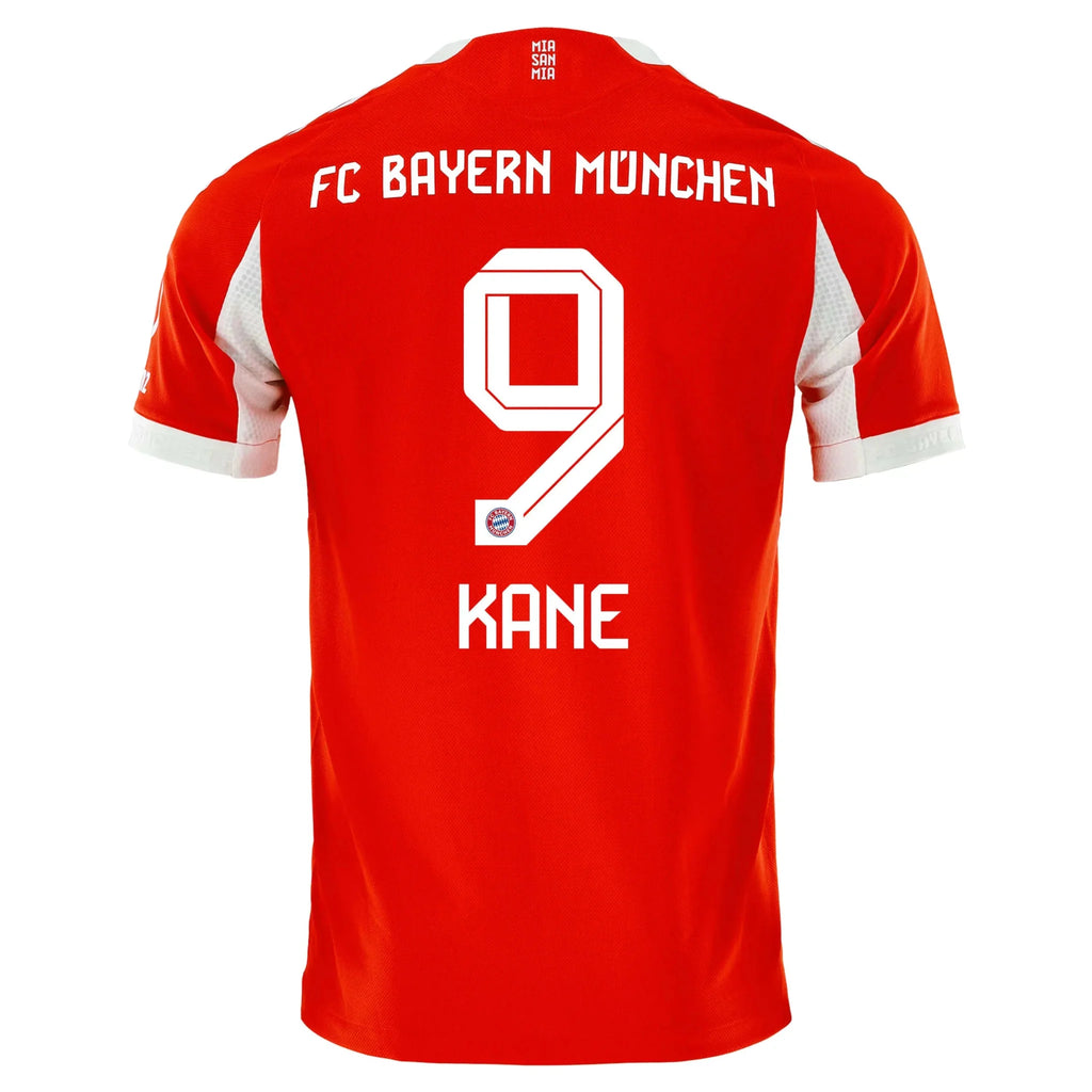 adidas 2025-26 Bayern Munich Men's Authentic Home Soccer Jersey