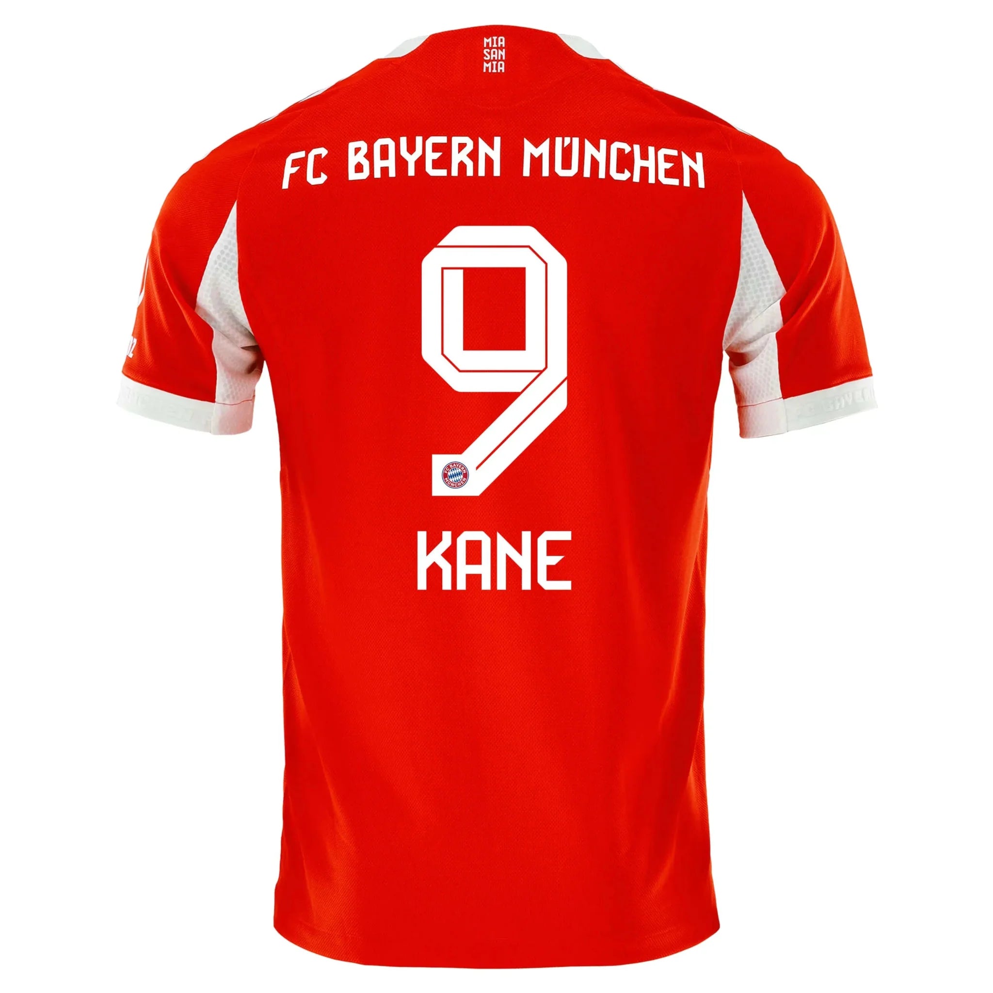 adidas 2025-26 Bayern Munich Men's Authentic Home Soccer Jersey