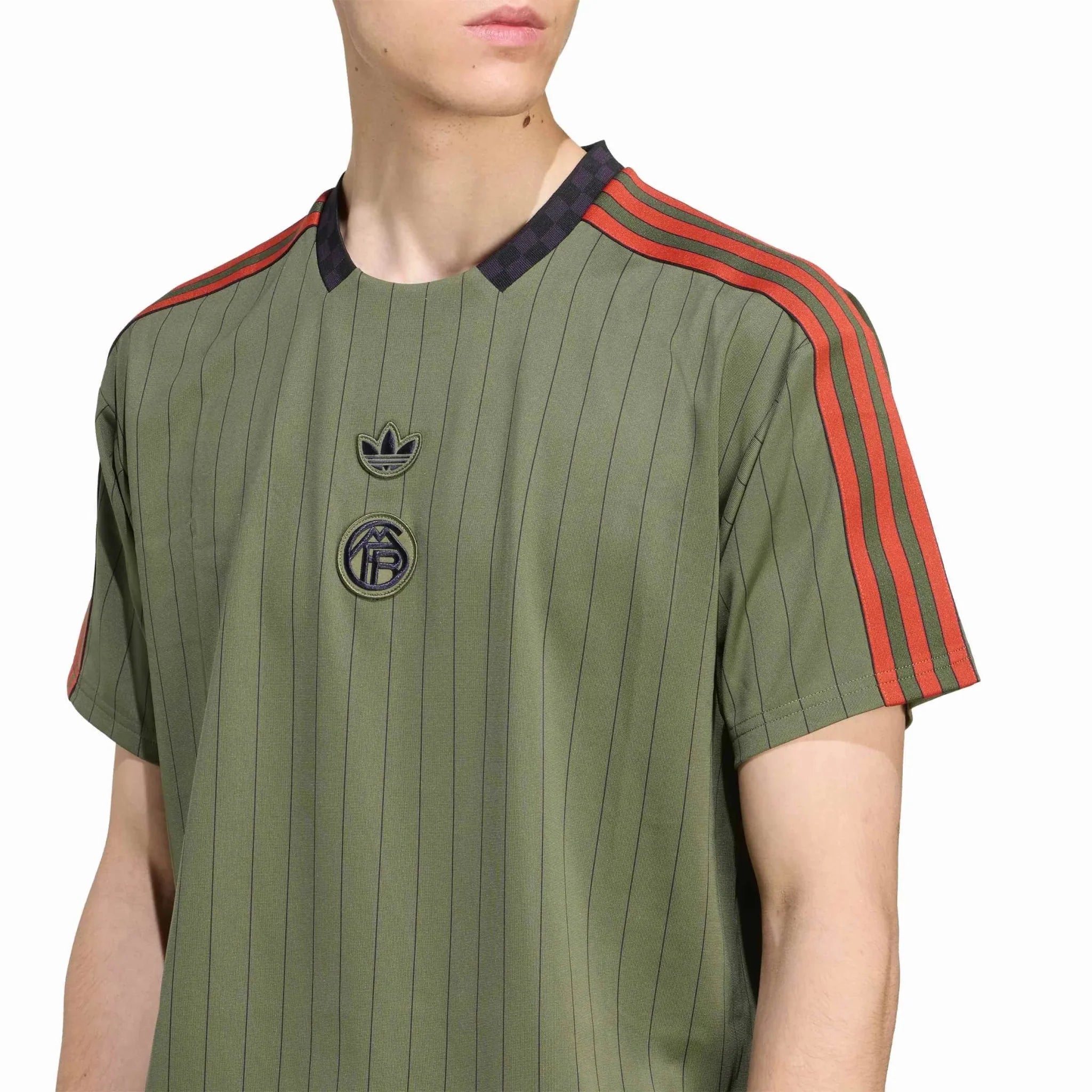 adidas 2025-26 Bayern Munich Men's Icon Jersey