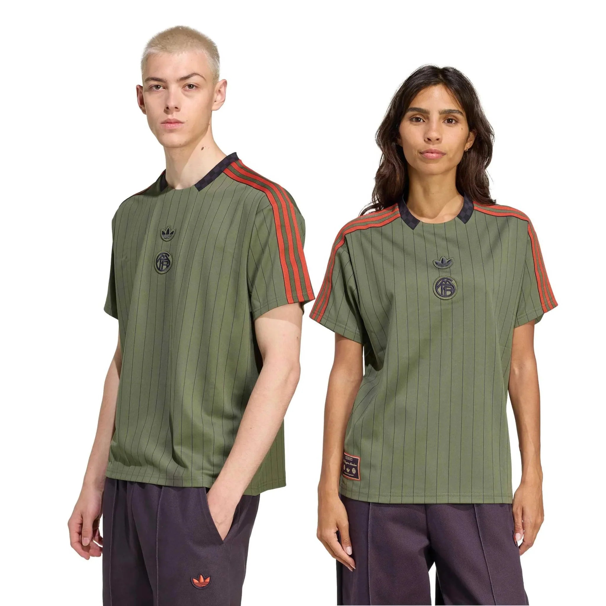 adidas 2025-26 Bayern Munich Men's Icon Jersey