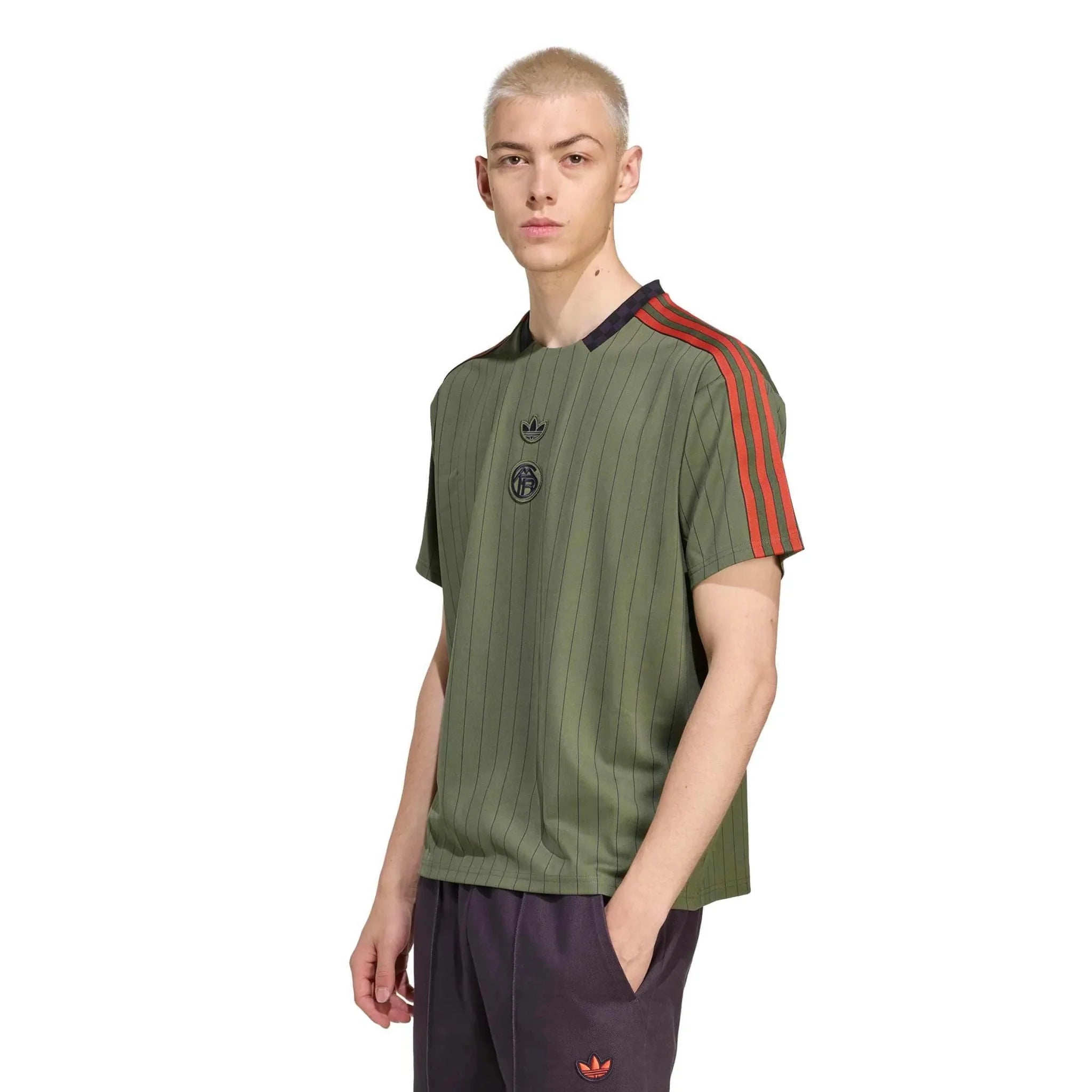 adidas 2025-26 Bayern Munich Men's Icon Jersey